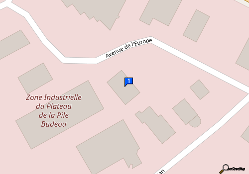 Carte Neble Multi Services Automobile