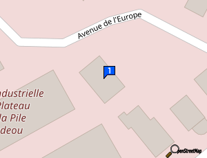 Carte Neble Multi Services Automobile