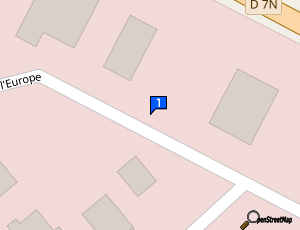 Carte Jv Carrosserie