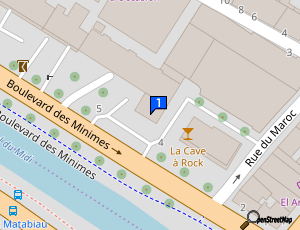 Carte Speedy France Sas