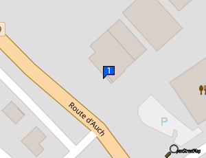 Carte Carrosserie L Isloise