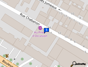 Carte Au Pneu D Occasion