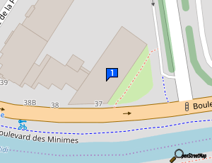 Carte Sarl A Et G Pelegri