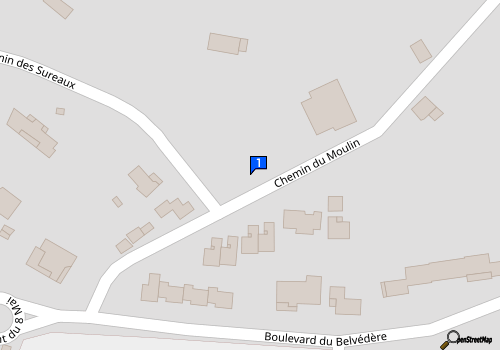 Carte Bfs Garage