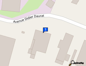 Carte Sarl Carrosserie Pasa