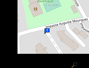 Carte Appartement 106