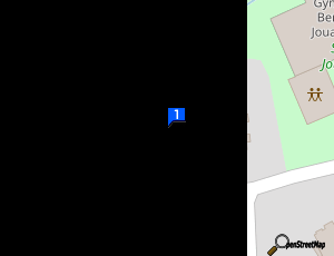 Carte Tgh Automobiles