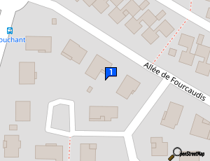 Carte Noss Garage Mecanic