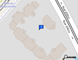 Carte Proxi Car Pertusot