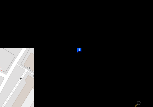 Carte Sos Serrure Auto