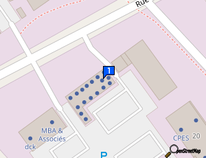 Carte Orange Mecanique