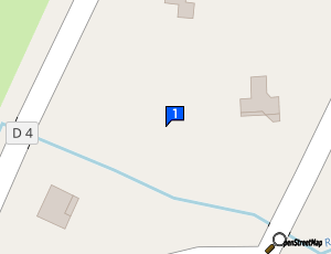 Carte Eurl Garage De L'intendant