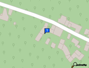 Carte Garage Senegats