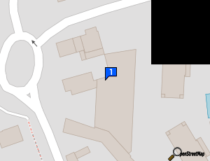 Carte Sarl Duffrenaud Et Fils