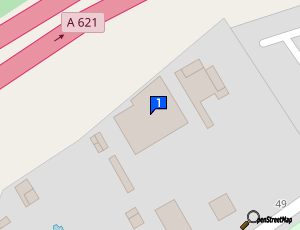 Carte Gaudel Et Fils