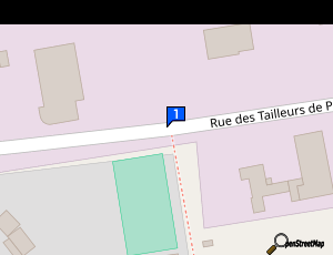 Carte Soc Exploit Des Garages Du Midi