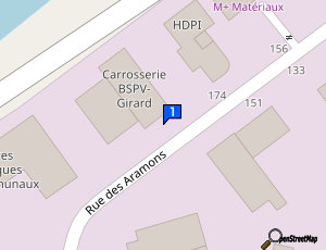 Carte Carrosserie Bspv Girard