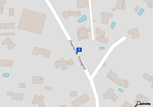 Carte Garage De L Espace
