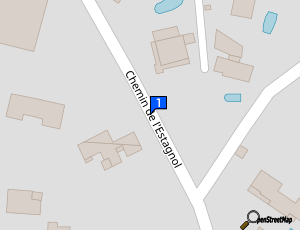 Carte Garage De L Espace