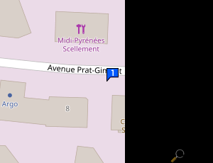 Carte Carrosserie Santa Cruz