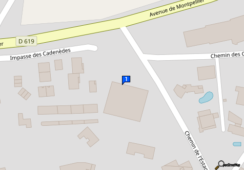 Carte Sarl Breton Automobiles