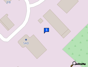 Carte Bernard Creuse Tp Pl