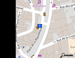 Carte Martin Et Fils