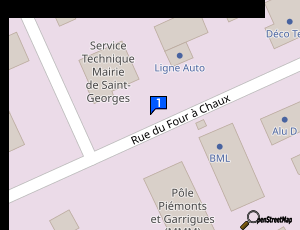 Carte Ligne Auto