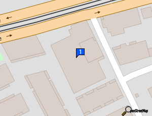 Carte Carglass S A S