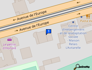 Carte Speedy France Sas