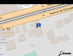 Carte Sarl Garage Ortigosa