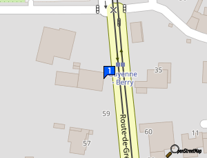 Carte Mpa Ford Blagnac