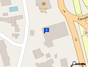 Carte Carrosserie Salonaise