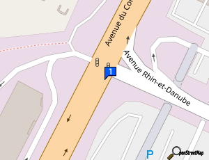 Carte Gascogne Lavage