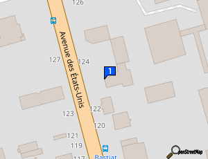 Carte Automobiles Delahaye