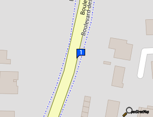 Carte Landoto Societe Nouvelle