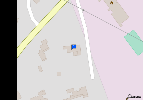 Carte Le Bas Taulet