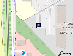 Carte Iliane Automobile