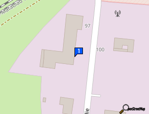 Carte Garage Bouscatel