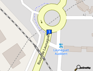 Carte Soc Carrosserie Les Yris