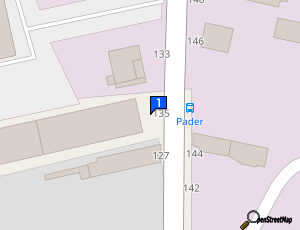 Carte Societe Moga Et Fils