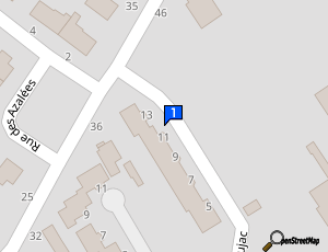 Carte Mecafroid Services