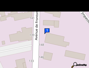 Carte Naj Auto Service