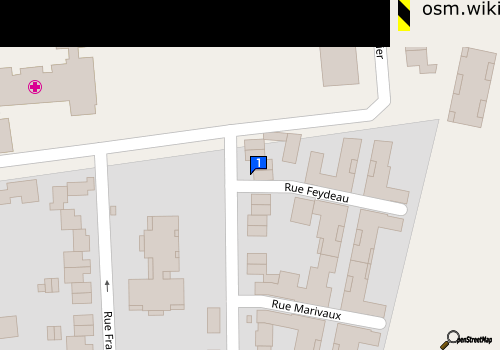 Carte Auto Detail