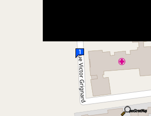 Carte Appartement 301