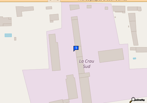 Carte Etablissements Ballestero