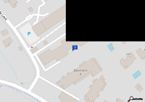 Carte Bt Appartement 35