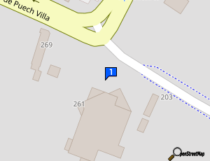 Carte Garage Des Tilleuls