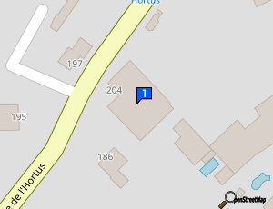 Carte Carrosserie De L Hortus