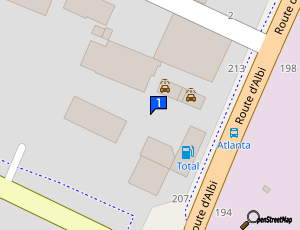 Carte Express Auto Entretien